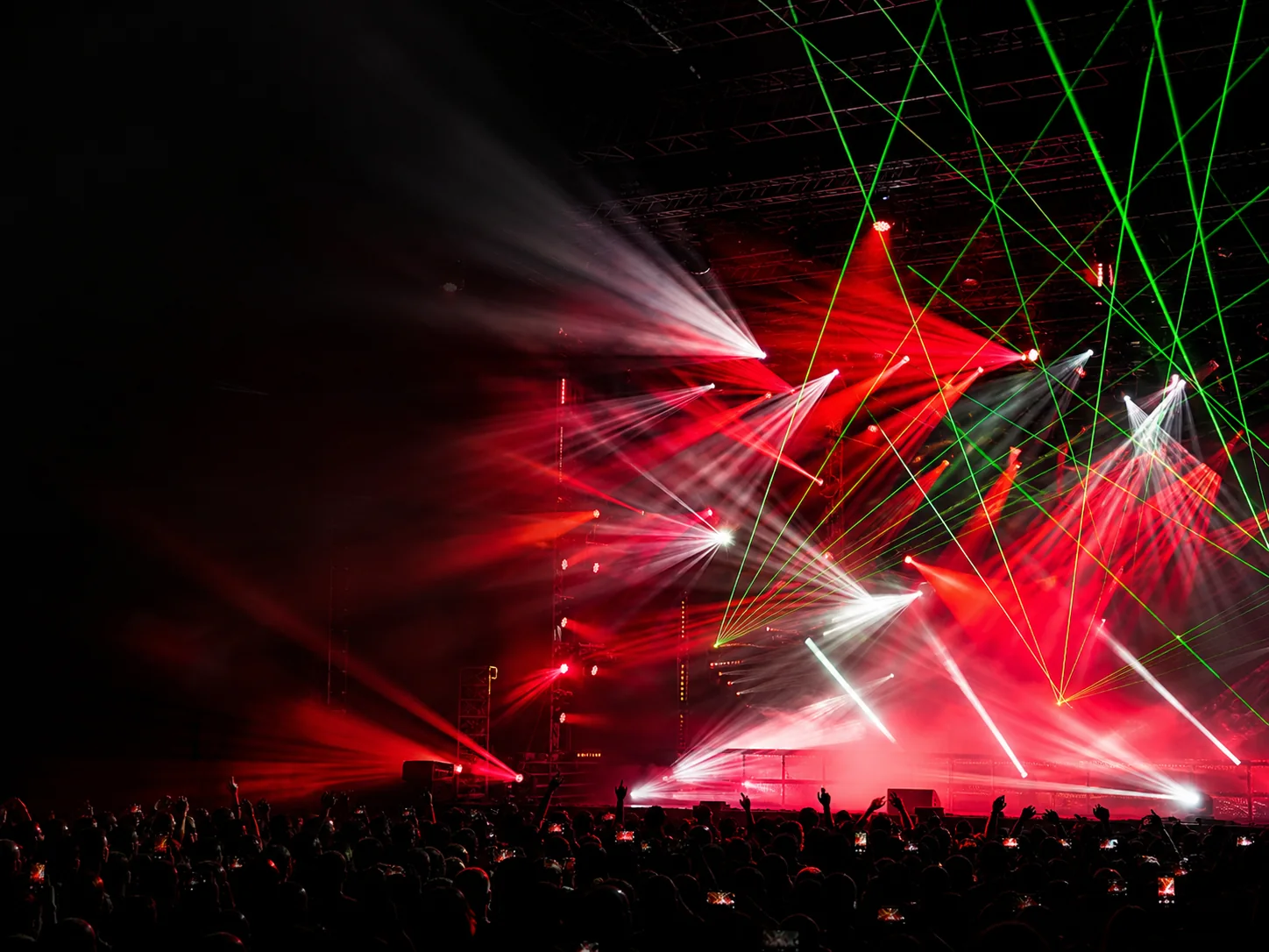 effect laser