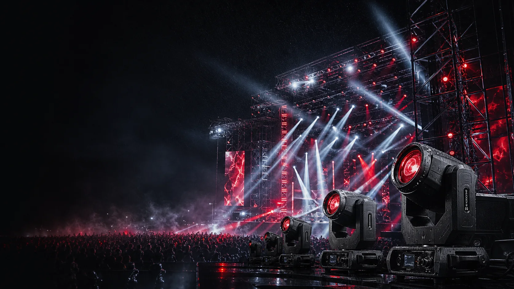 hero stage