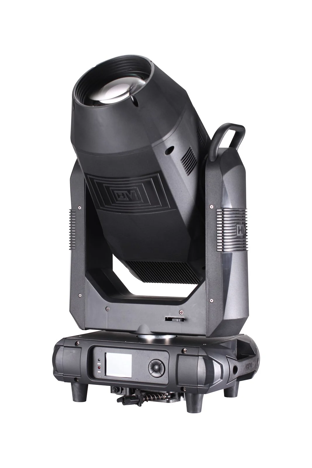 North Star-H8 Profile moving head front angle