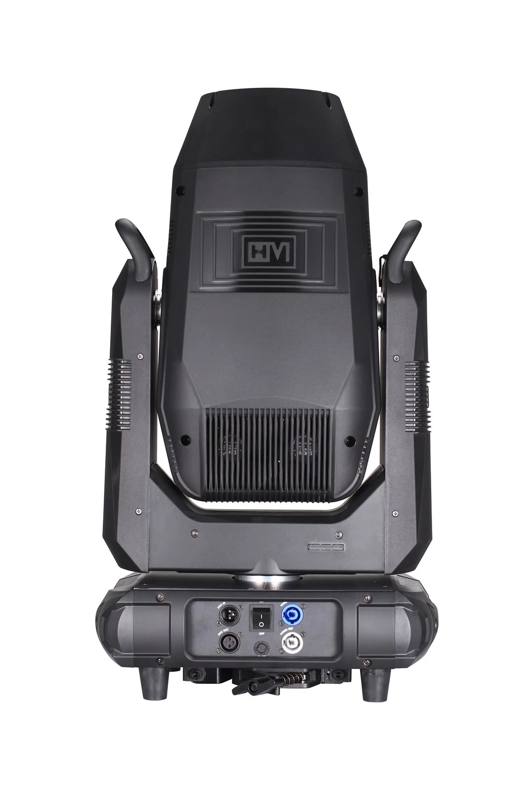 North Star-H8 Profile moving head rear view