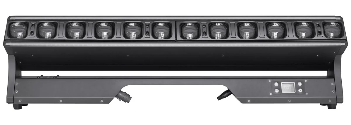 Rattlesnake effect fixture product update
