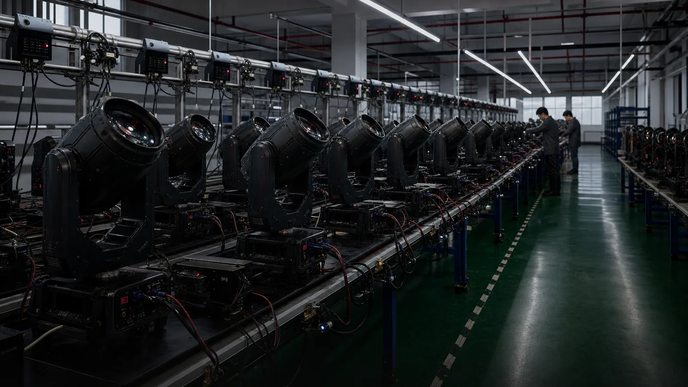 Hengmei reliability test system