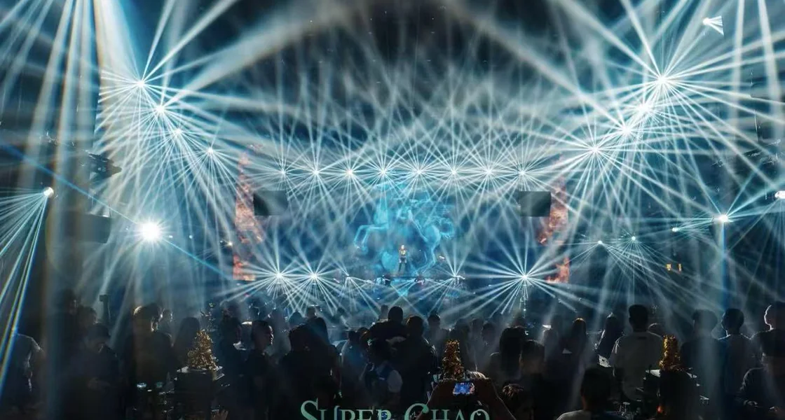 Zunyi hipster Bar, Guizhou