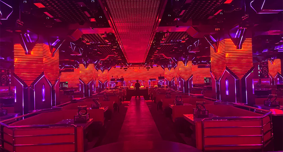 No. 9 Bar, Nanning, Guangxi
