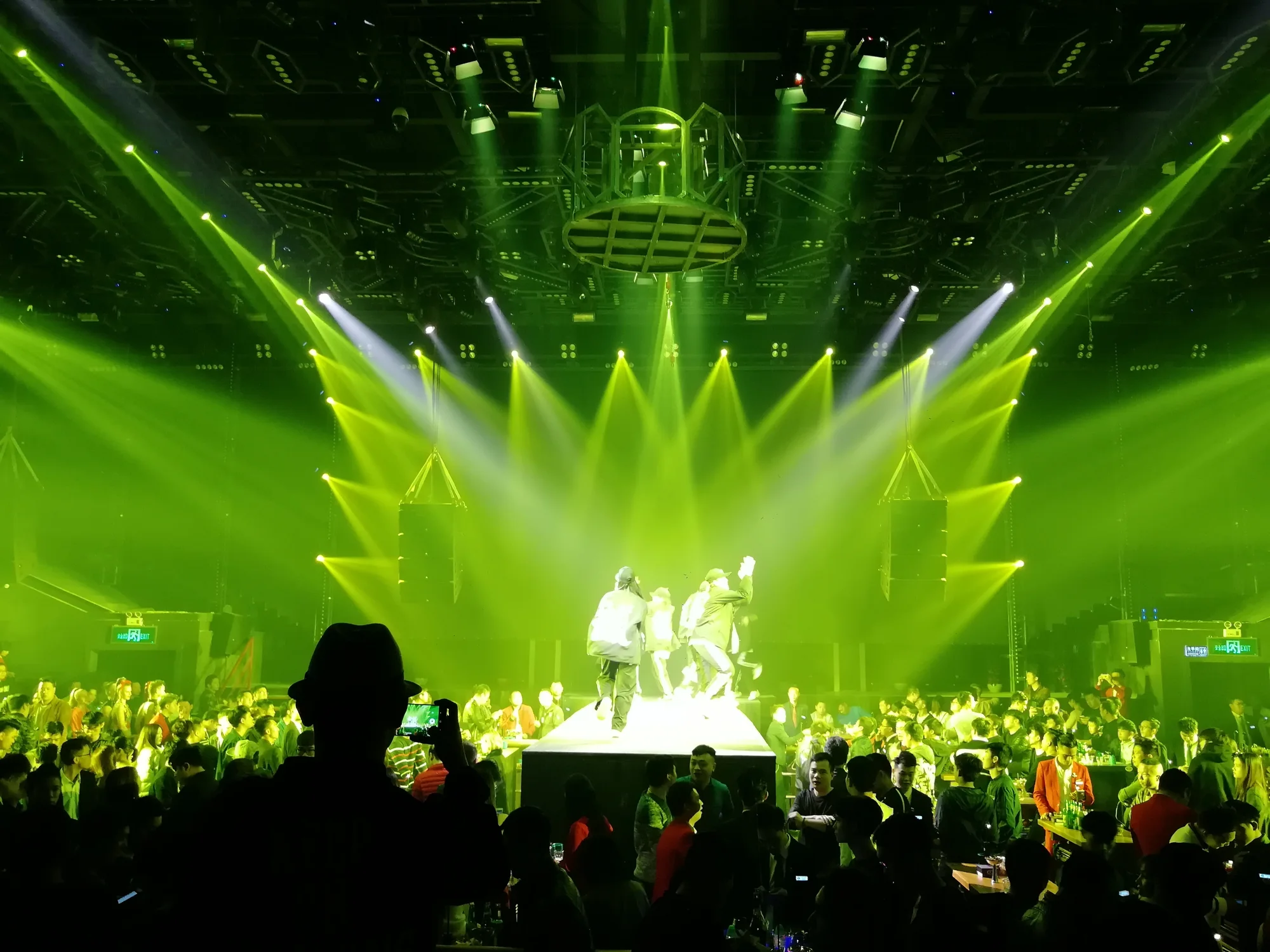 Zhongshan Caribe
